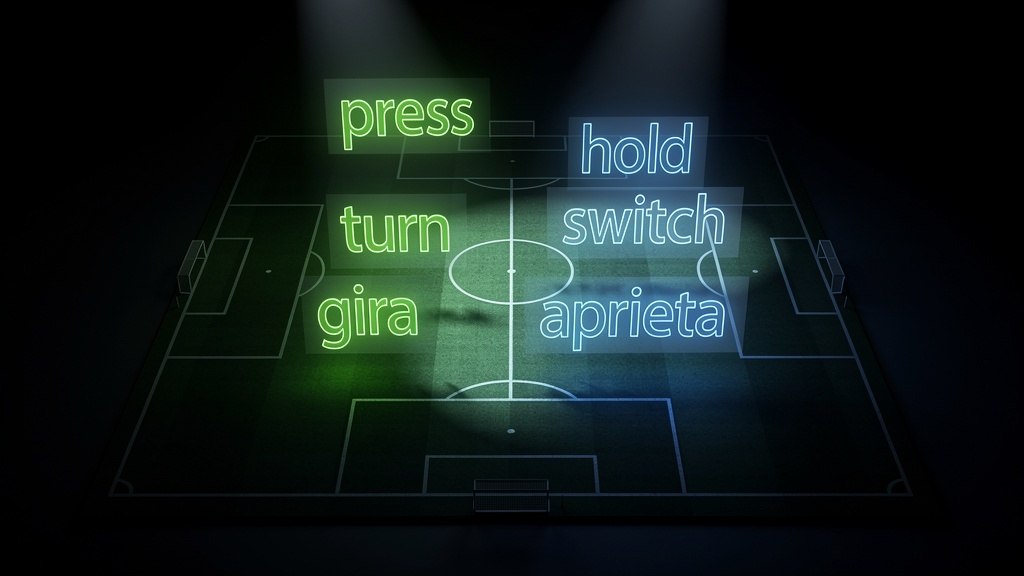 Football-First Methodology