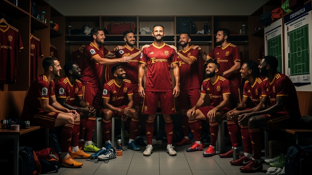 Curso de Español para futbolistas