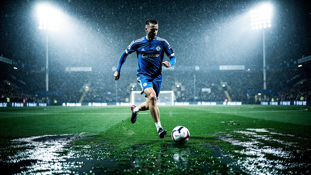 English Course for footballers